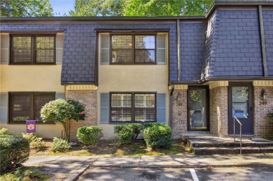 Beautifully renovated 2BR/2.5BA townhome in a sought-after on Cross Creek Golf Course in Georgia - for sale on GolfHomes.com, golf home, golf lot