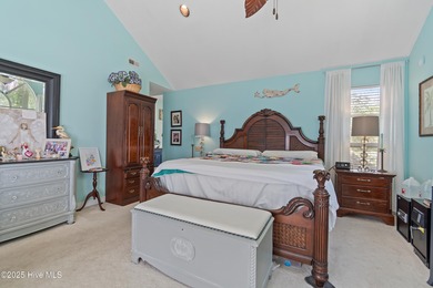 Welcome to this beautiful 3-bedroom, 2 1/2 bath home perfectly on Lockwood Folly Country Club in North Carolina - for sale on GolfHomes.com, golf home, golf lot