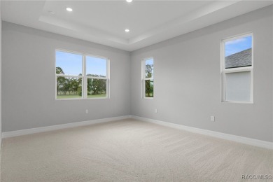 One or more photo(s) has been virtually staged. Brand New Luxury on Sugarmill Woods Golf and Country Club in Florida - for sale on GolfHomes.com, golf home, golf lot