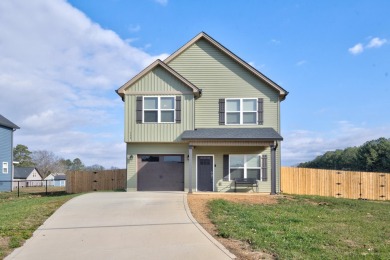 WELCOME TO 135 TREWHITT DRIVE. This three bedroom, 2 1/2 bath on Waterville Golf Course in Tennessee - for sale on GolfHomes.com, golf home, golf lot