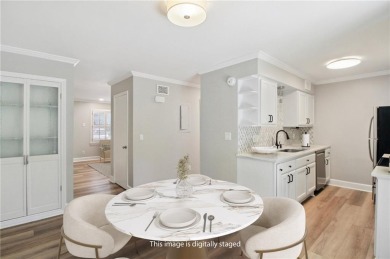 Beautifully renovated 2BR/2.5BA townhome in a sought-after on Cross Creek Golf Course in Georgia - for sale on GolfHomes.com, golf home, golf lot