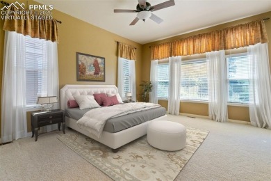 Enjoy low-maintenance living in this beautifully updated on Pine Creek Golf Club in Colorado - for sale on GolfHomes.com, golf home, golf lot