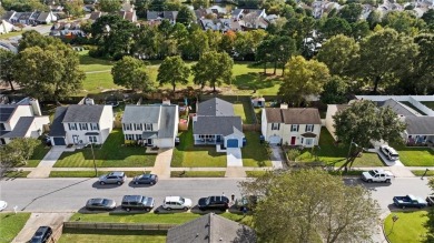 This like new open-concept floor plan is a beautifully renovated on Stumpy Lake Golf Course in Virginia - for sale on GolfHomes.com, golf home, golf lot