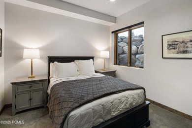 This striking mountain contemporary residence commands panoramic on Red Ledges Golf Club in Utah - for sale on GolfHomes.com, golf home, golf lot