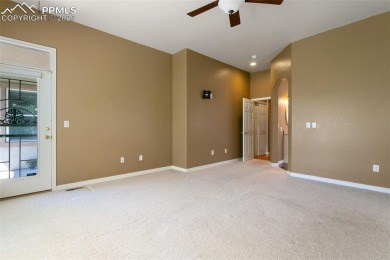 Enjoy low-maintenance living in this beautifully updated on Pine Creek Golf Club in Colorado - for sale on GolfHomes.com, golf home, golf lot