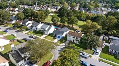 This like new open-concept floor plan is a beautifully renovated on Stumpy Lake Golf Course in Virginia - for sale on GolfHomes.com, golf home, golf lot