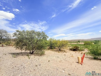 Build your dream house on this .235 acre lot that has beautiful on Sierra Del Rio Golf Club in New Mexico - for sale on GolfHomes.com, golf home, golf lot
