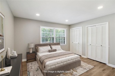 Beautifully renovated 2BR/2.5BA townhome in a sought-after on Cross Creek Golf Course in Georgia - for sale on GolfHomes.com, golf home, golf lot