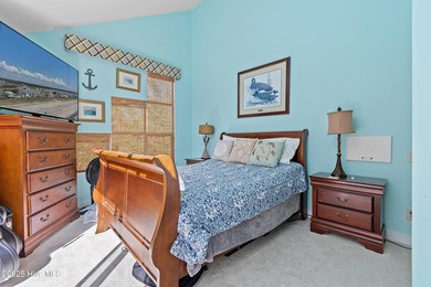 Welcome to this beautiful 3-bedroom, 2 1/2 bath home perfectly on Lockwood Folly Country Club in North Carolina - for sale on GolfHomes.com, golf home, golf lot