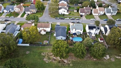 This like new open-concept floor plan is a beautifully renovated on Stumpy Lake Golf Course in Virginia - for sale on GolfHomes.com, golf home, golf lot