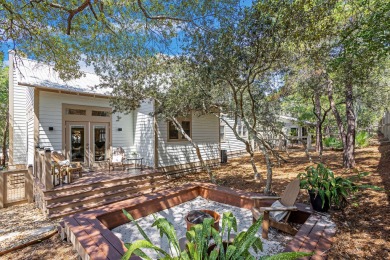 Located in the serene and exclusive gated enclave of Summer on Santa Rosa Golf and Beach Club in Florida - for sale on GolfHomes.com, golf home, golf lot