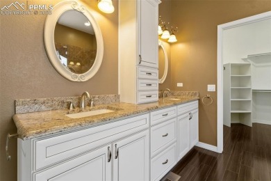 Enjoy low-maintenance living in this beautifully updated on Pine Creek Golf Club in Colorado - for sale on GolfHomes.com, golf home, golf lot