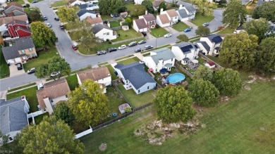 This like new open-concept floor plan is a beautifully renovated on Stumpy Lake Golf Course in Virginia - for sale on GolfHomes.com, golf home, golf lot