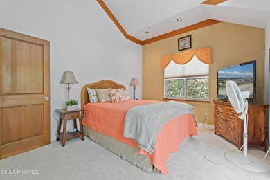 Welcome to this beautiful 3-bedroom, 2 1/2 bath home perfectly on Lockwood Folly Country Club in North Carolina - for sale on GolfHomes.com, golf home, golf lot