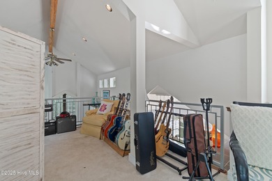 Welcome to this beautiful 3-bedroom, 2 1/2 bath home perfectly on Lockwood Folly Country Club in North Carolina - for sale on GolfHomes.com, golf home, golf lot