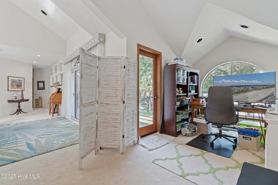 Welcome to this beautiful 3-bedroom, 2 1/2 bath home perfectly on Lockwood Folly Country Club in North Carolina - for sale on GolfHomes.com, golf home, golf lot