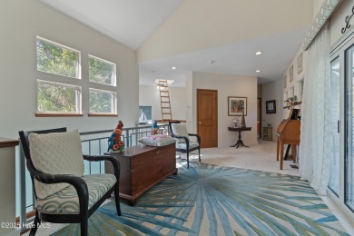 Welcome to this beautiful 3-bedroom, 2 1/2 bath home perfectly on Lockwood Folly Country Club in North Carolina - for sale on GolfHomes.com, golf home, golf lot