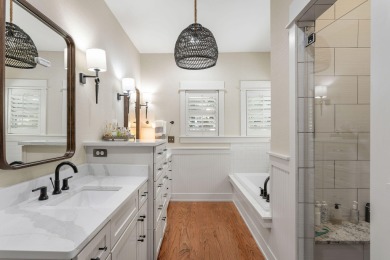 Located in the serene and exclusive gated enclave of Summer on Santa Rosa Golf and Beach Club in Florida - for sale on GolfHomes.com, golf home, golf lot