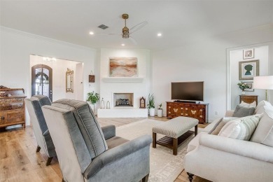Welcome to 11008 Familia Real, a beautifully appointed home on Whitestone Golf Club in Texas - for sale on GolfHomes.com, golf home, golf lot