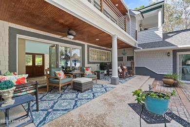 Welcome to this beautiful 3-bedroom, 2 1/2 bath home perfectly on Lockwood Folly Country Club in North Carolina - for sale on GolfHomes.com, golf home, golf lot