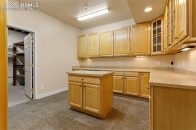 Enjoy low-maintenance living in this beautifully updated on Pine Creek Golf Club in Colorado - for sale on GolfHomes.com, golf home, golf lot