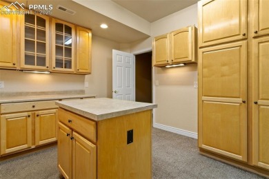 Enjoy low-maintenance living in this beautifully updated on Pine Creek Golf Club in Colorado - for sale on GolfHomes.com, golf home, golf lot