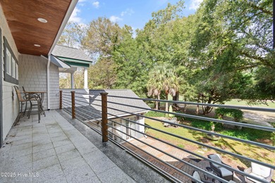 Welcome to this beautiful 3-bedroom, 2 1/2 bath home perfectly on Lockwood Folly Country Club in North Carolina - for sale on GolfHomes.com, golf home, golf lot