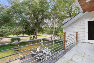 Welcome to this beautiful 3-bedroom, 2 1/2 bath home perfectly on Lockwood Folly Country Club in North Carolina - for sale on GolfHomes.com, golf home, golf lot