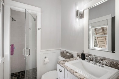 Located in the serene and exclusive gated enclave of Summer on Santa Rosa Golf and Beach Club in Florida - for sale on GolfHomes.com, golf home, golf lot