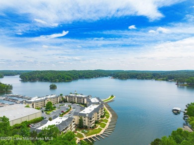Welcome to true TURN KEY, FULLY FURNISHED living at Harbor Point on Stillwaters Golf and Country Club in Alabama - for sale on GolfHomes.com, golf home, golf lot