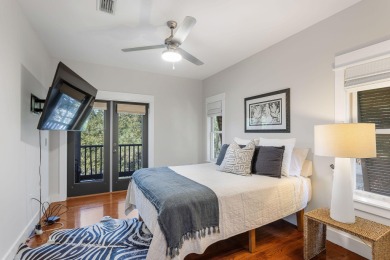 Located in the serene and exclusive gated enclave of Summer on Santa Rosa Golf and Beach Club in Florida - for sale on GolfHomes.com, golf home, golf lot