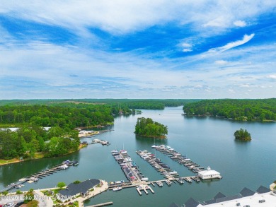 Welcome to true TURN KEY, FULLY FURNISHED living at Harbor Point on Stillwaters Golf and Country Club in Alabama - for sale on GolfHomes.com, golf home, golf lot