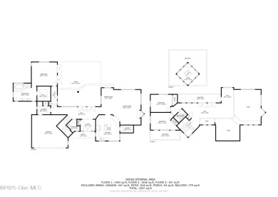 Welcome to this beautiful 3-bedroom, 2 1/2 bath home perfectly on Lockwood Folly Country Club in North Carolina - for sale on GolfHomes.com, golf home, golf lot