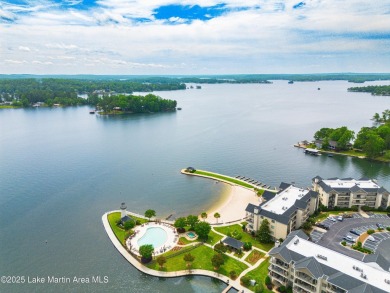 Welcome to true TURN KEY, FULLY FURNISHED living at Harbor Point on Stillwaters Golf and Country Club in Alabama - for sale on GolfHomes.com, golf home, golf lot