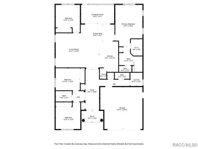 One or more photo(s) has been virtually staged. Brand New Luxury on Sugarmill Woods Golf and Country Club in Florida - for sale on GolfHomes.com, golf home, golf lot