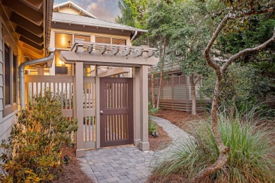 Located in the serene and exclusive gated enclave of Summer on Santa Rosa Golf and Beach Club in Florida - for sale on GolfHomes.com, golf home, golf lot