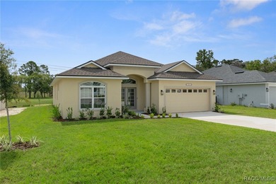 One or more photo(s) has been virtually staged. Brand New Luxury on Sugarmill Woods Golf and Country Club in Florida - for sale on GolfHomes.com, golf home, golf lot