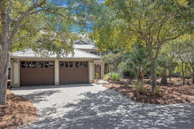 Located in the serene and exclusive gated enclave of Summer on Santa Rosa Golf and Beach Club in Florida - for sale on GolfHomes.com, golf home, golf lot