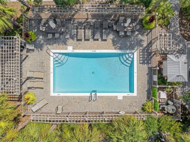 Located in the serene and exclusive gated enclave of Summer on Santa Rosa Golf and Beach Club in Florida - for sale on GolfHomes.com, golf home, golf lot