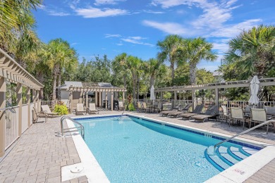 Located in the serene and exclusive gated enclave of Summer on Santa Rosa Golf and Beach Club in Florida - for sale on GolfHomes.com, golf home, golf lot