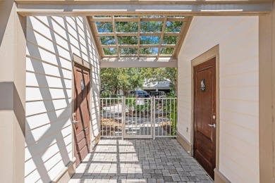 Located in the serene and exclusive gated enclave of Summer on Santa Rosa Golf and Beach Club in Florida - for sale on GolfHomes.com, golf home, golf lot