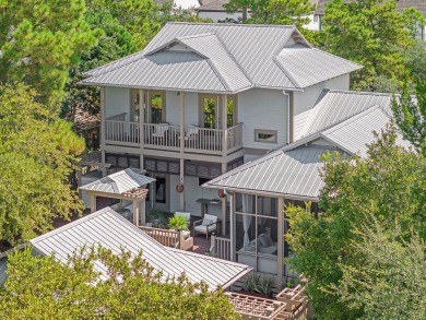 Located in the serene and exclusive gated enclave of Summer on Santa Rosa Golf and Beach Club in Florida - for sale on GolfHomes.com, golf home, golf lot