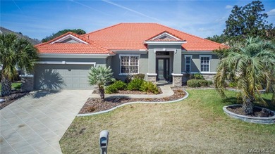 Welcome to this 3-bedroom Two Bathroom's two car garage golf on Skyview At Terra Vista Golf and Country Club in Florida - for sale on GolfHomes.com, golf home, golf lot