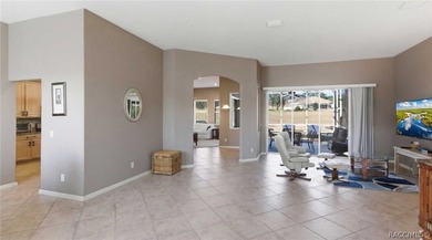 Welcome to this 3-bedroom Two Bathroom's two car garage golf on Skyview At Terra Vista Golf and Country Club in Florida - for sale on GolfHomes.com, golf home, golf lot