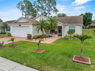 Enjoy affordable living with golf course views in the on Highland Fairways Golf Club in Florida - for sale on GolfHomes.com, golf home, golf lot