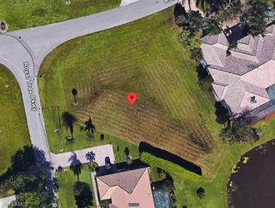 Build your dream home within the serene and peaceful Royal Palm on Eagle Lakes Golf Club in Florida - for sale on GolfHomes.com, golf home, golf lot