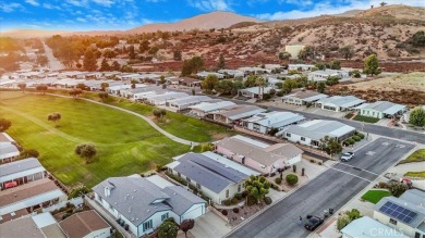 This is a beautiful updated home with a great view to the west on Morongo Golf Club at Tukwet Canyon in California - for sale on GolfHomes.com, golf home, golf lot