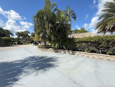 Prime Lakefront Lot on *Millionaire's Row* - Fully Furnished! on Motorcoach Resort Golf Course in Florida - for sale on GolfHomes.com, golf home, golf lot