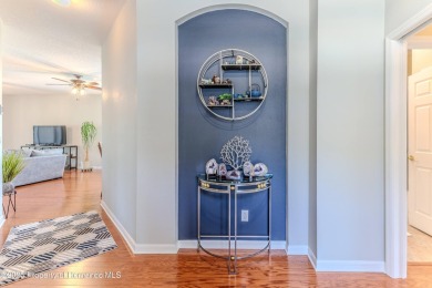 Come Live in the Beautiful Gated Community of Silverthorn, This on Silverthorn Country Club in Florida - for sale on GolfHomes.com, golf home, golf lot