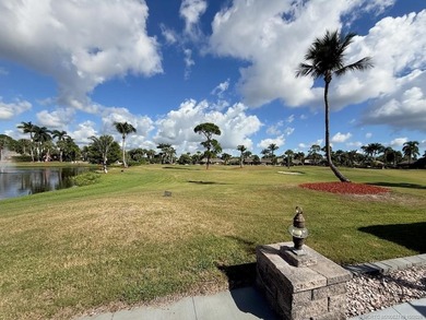 Prime Lakefront Lot on *Millionaire's Row* - Fully Furnished! on Motorcoach Resort Golf Course in Florida - for sale on GolfHomes.com, golf home, golf lot